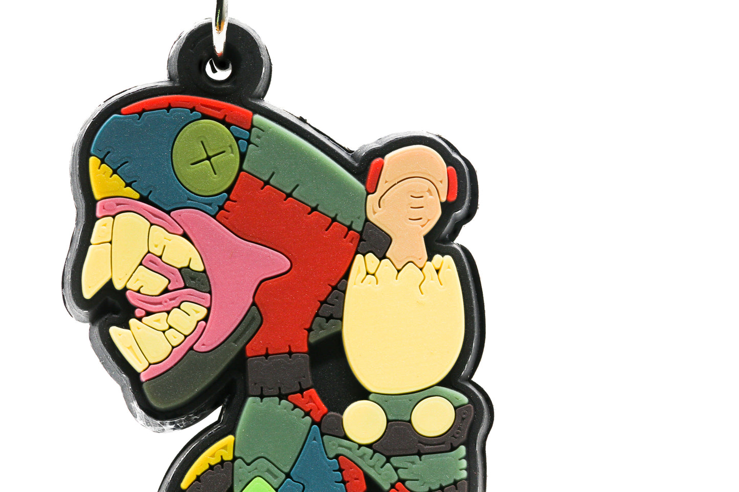 Elbo X Peter Muller "Seamless" Keychain