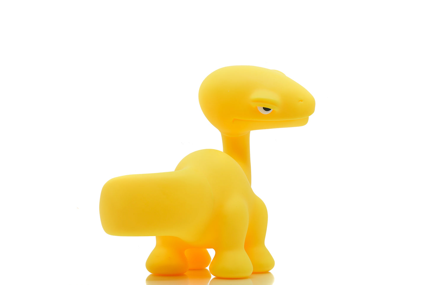ELBO "Yellow Bronto" (6") Vinyl