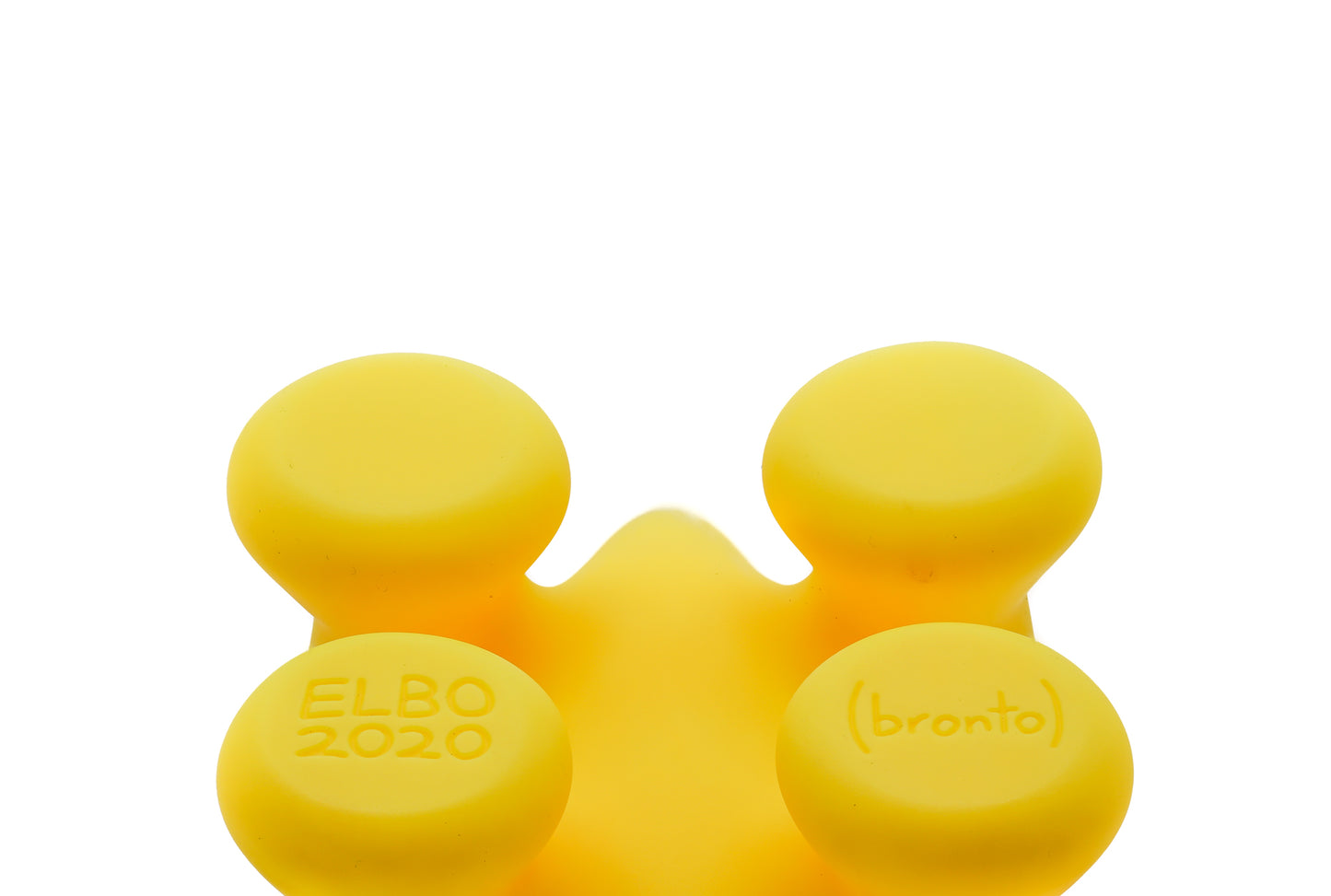 ELBO "Yellow Bronto" (6") Vinyl