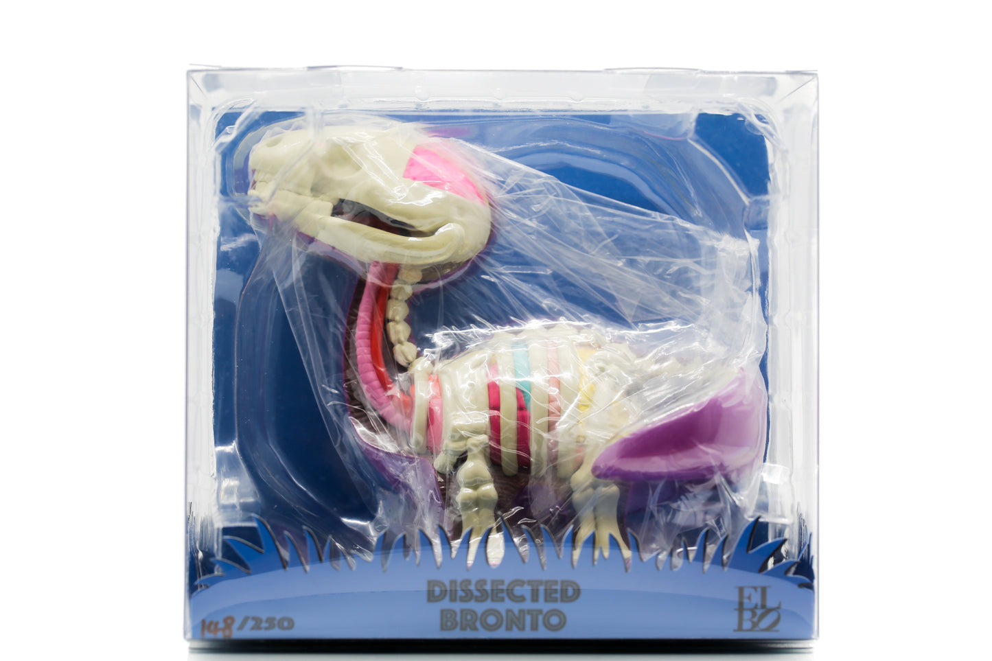 ELBO "Dissected Bronto" (6") Vinyl