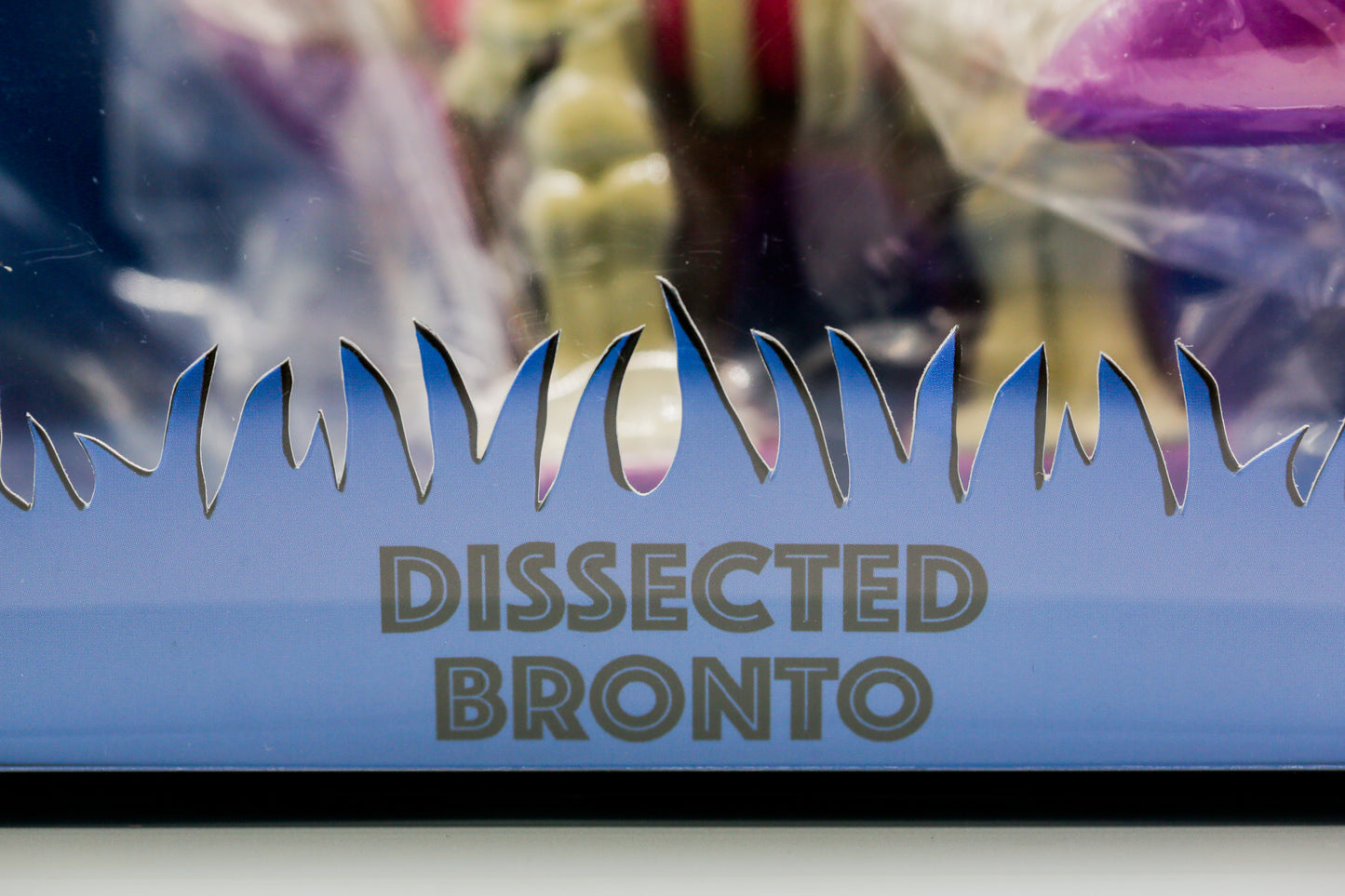 ELBO "Dissected Bronto" (6") Vinyl