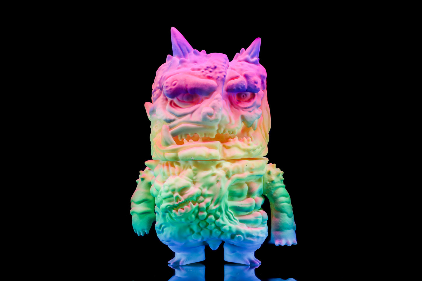 Frank Mysterio "Zombie" Demon