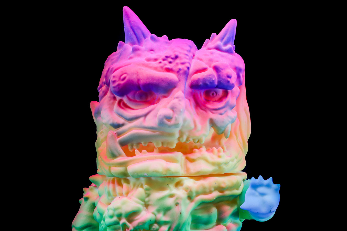 Frank Mysterio "Zombie" Demon