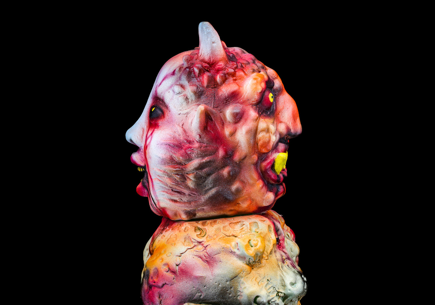 Frank Mysterio "Primitivo" Demon