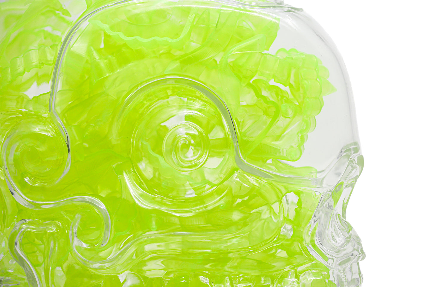 Frank Mysterio "Totonaca Skull"