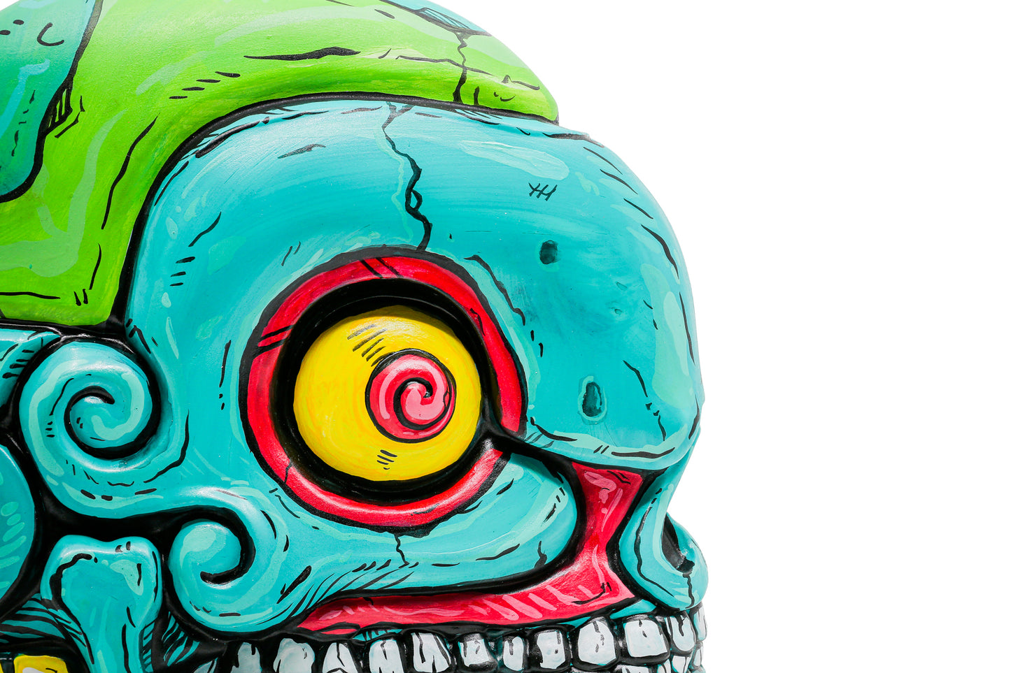 Frank Mysterio "Totonaca Skull"