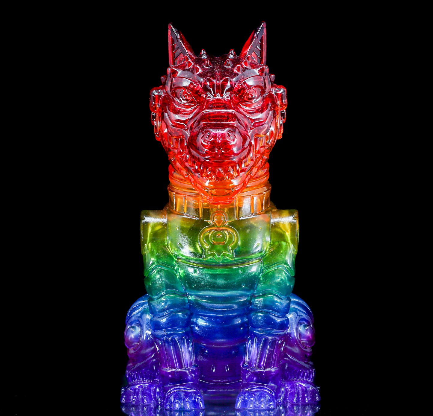 Frank Mysterio "Xolotl"