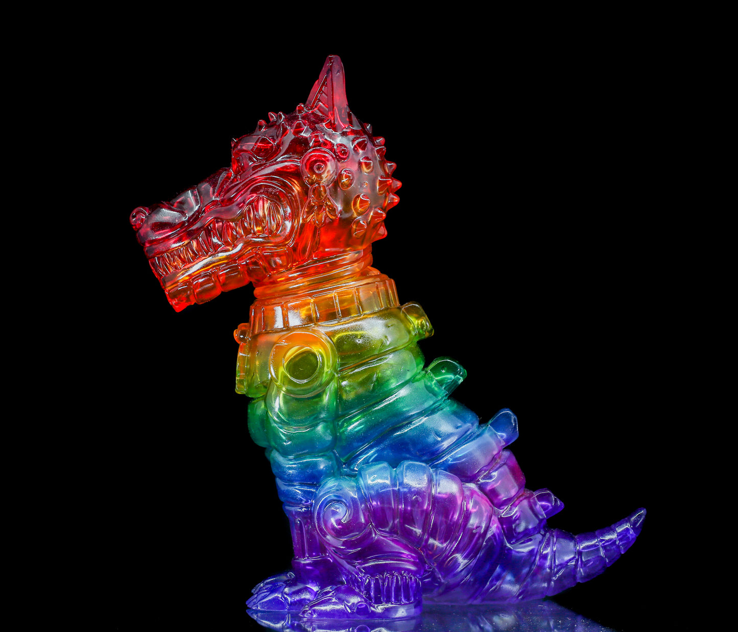 Frank Mysterio "Xolotl"