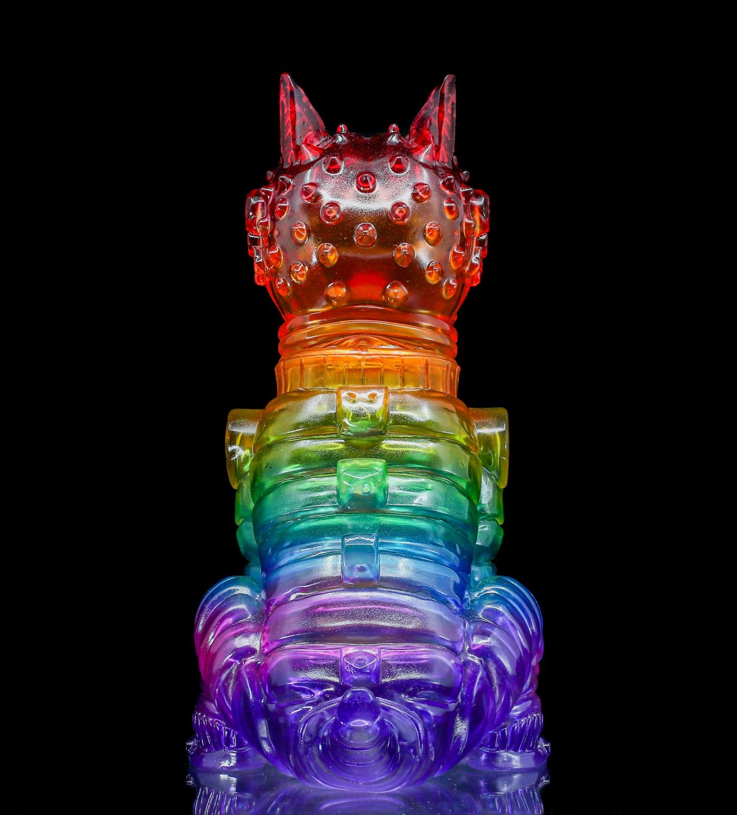 Frank Mysterio "Xolotl"