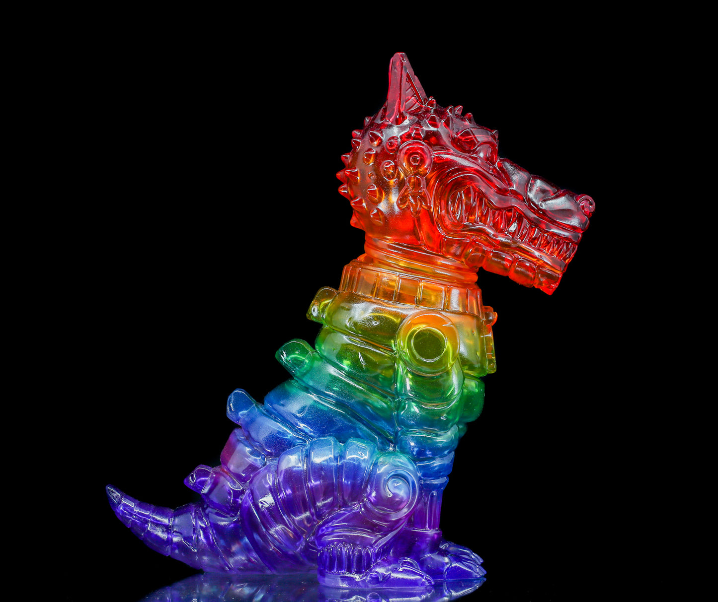 Frank Mysterio "Xolotl"