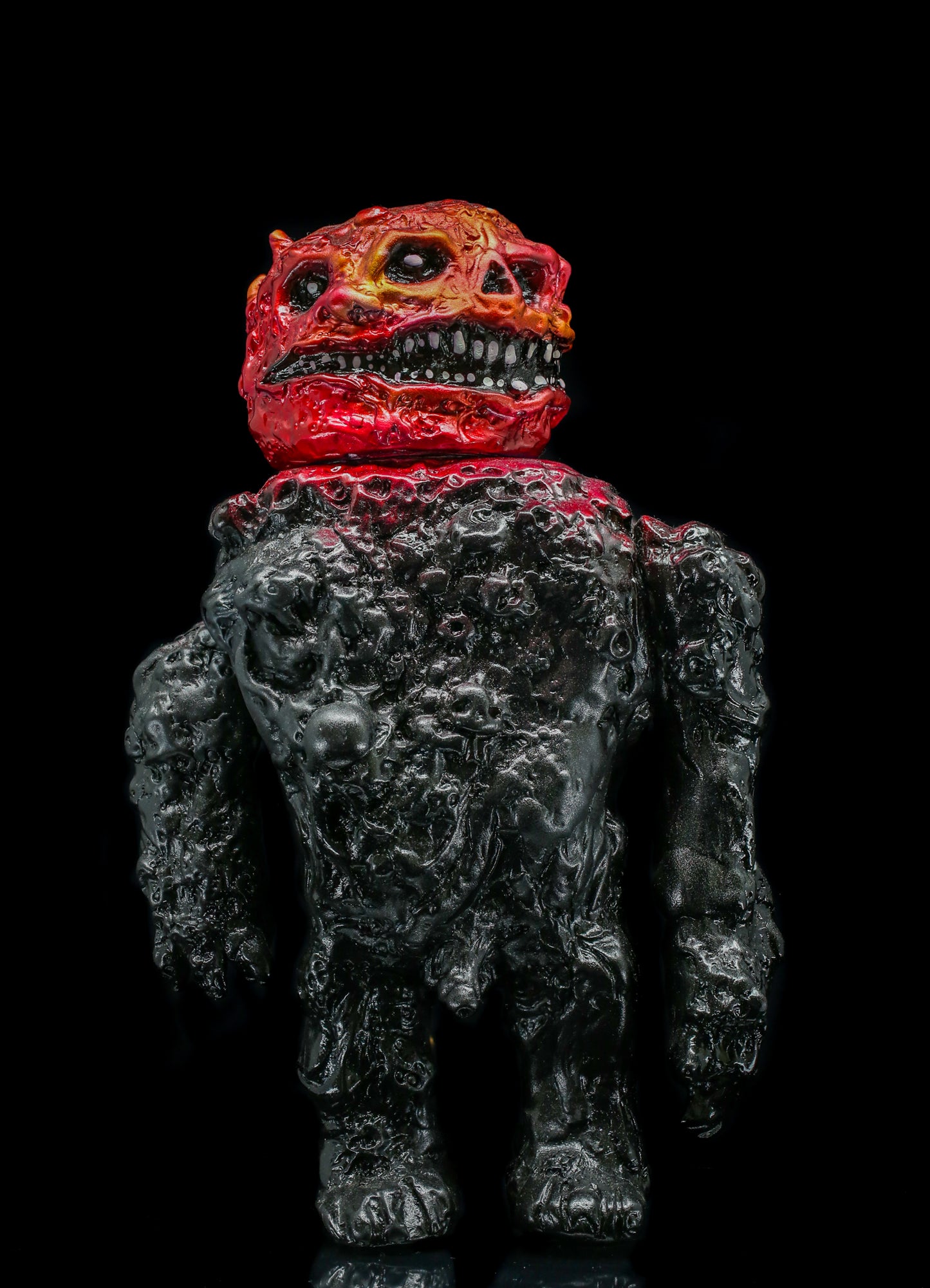 Frank Mysterio "Primitivo" Magma