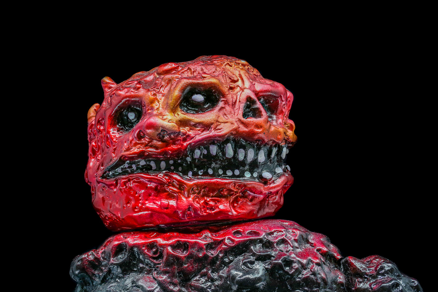 Frank Mysterio "Primitivo" Magma