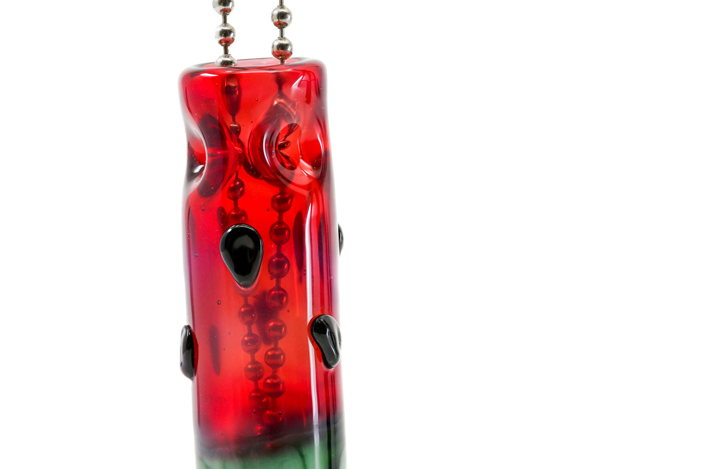 Glass By Boots “Watermelon One Hitter” Pendant