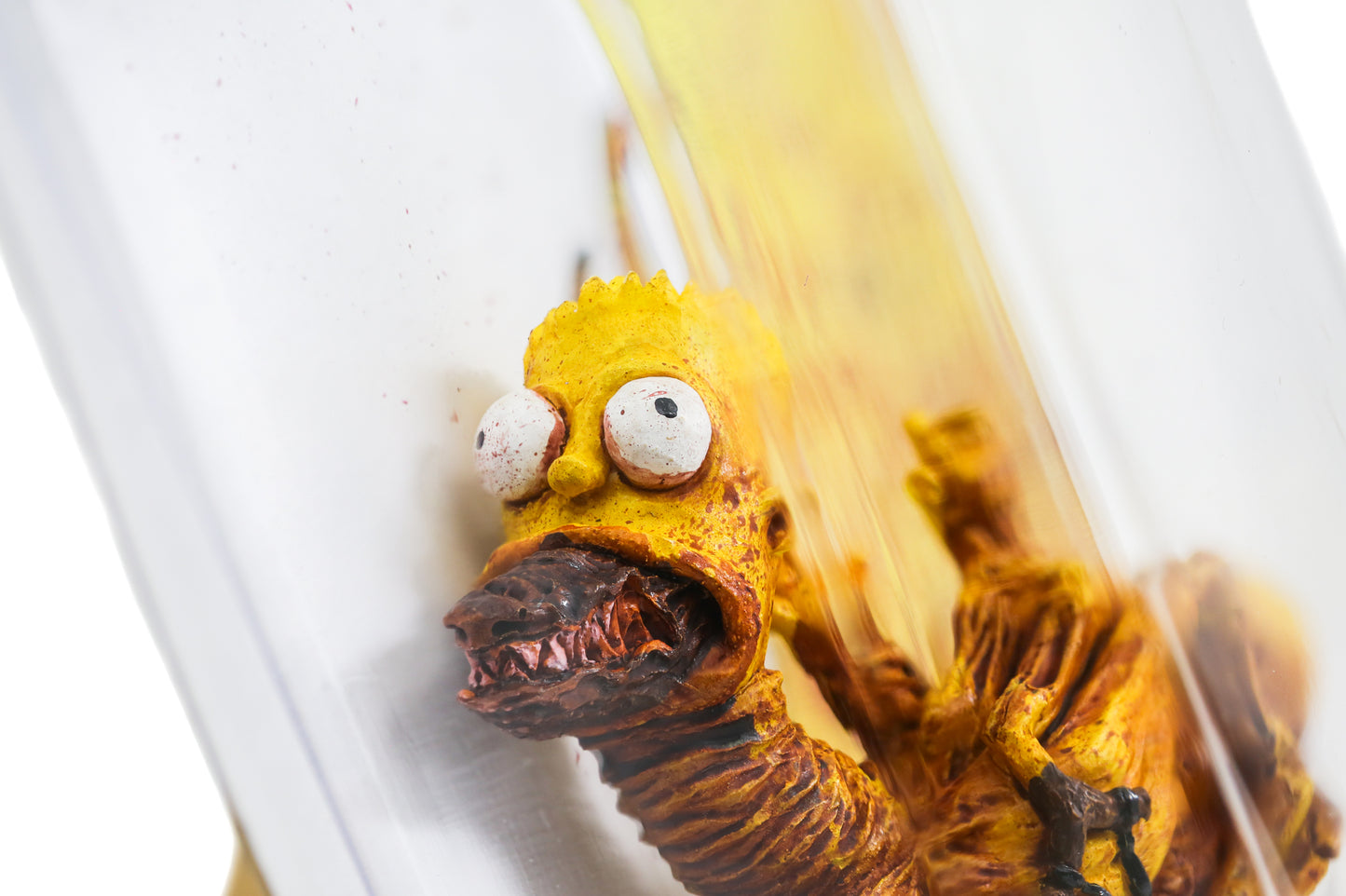 GoreHound Toys "The Dog-Bart" Body Horror Show