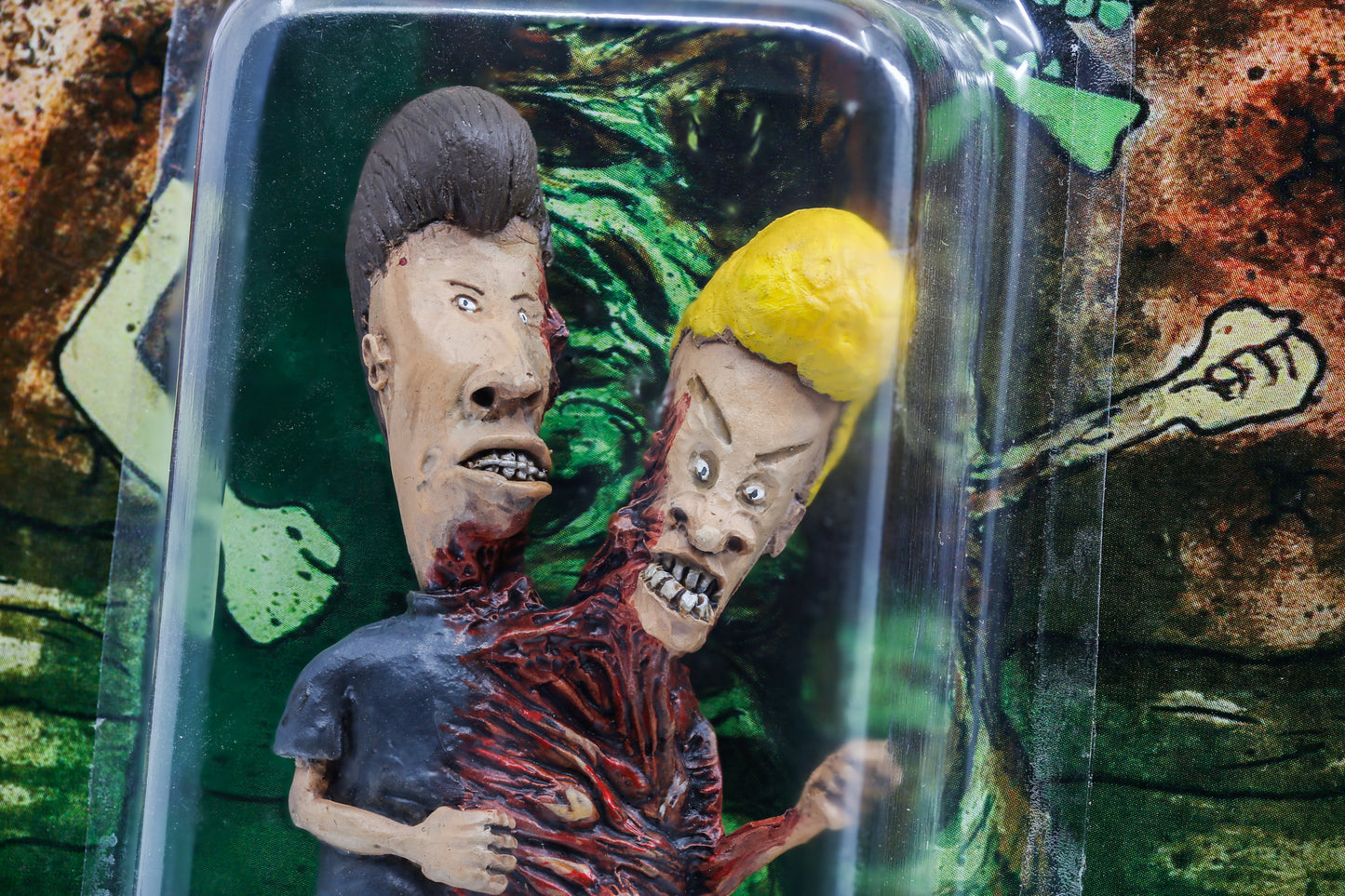GHT "The Beaver & Butt-Hole" Body Horror Show
