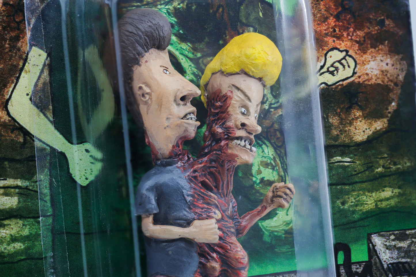 GHT "The Beaver & Butt-Hole" Body Horror Show