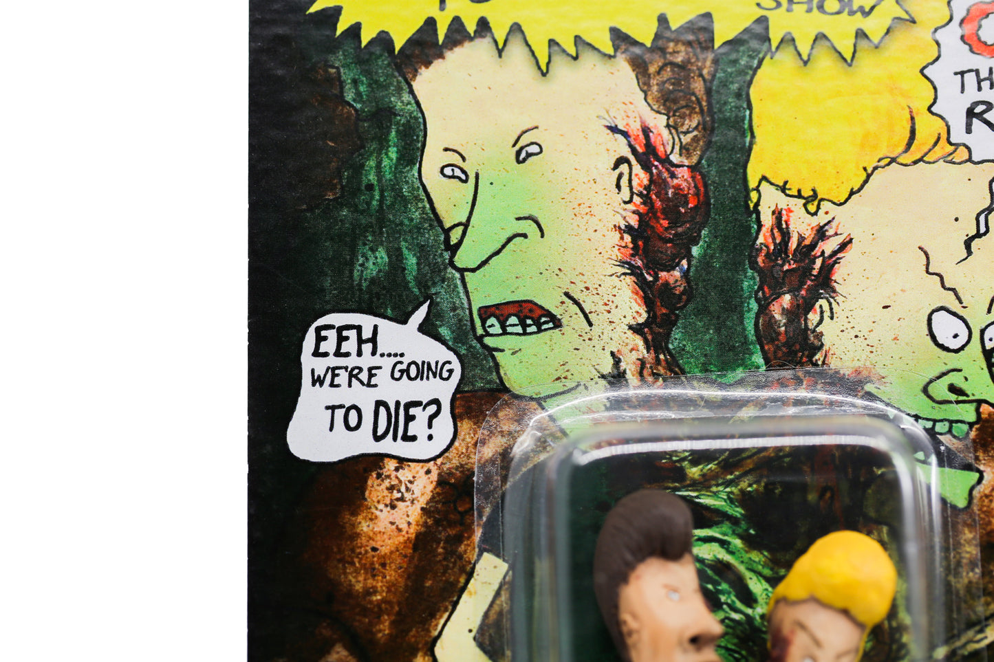 GHT "The Beaver & Butt-Hole" Body Horror Show