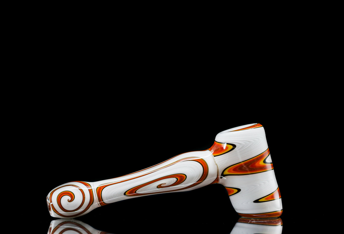 Haze Glass VT "WigWag" Hammer