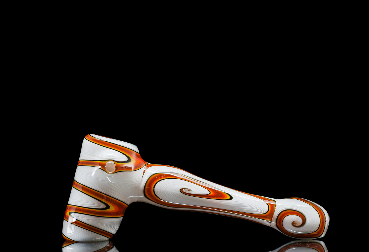 Haze Glass VT "WigWag" Hammer