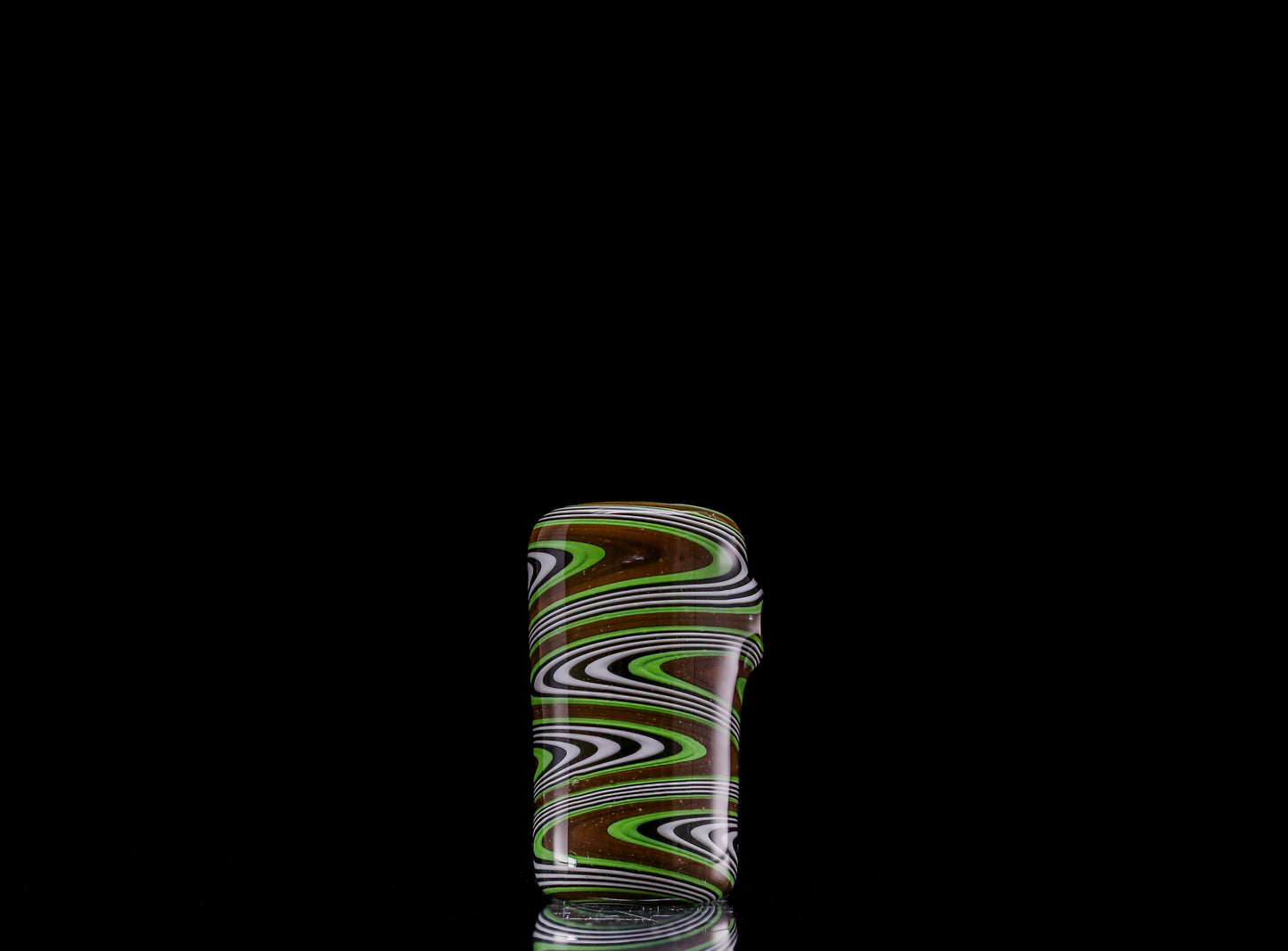 Haze Glass VT "WigWag" Hammer