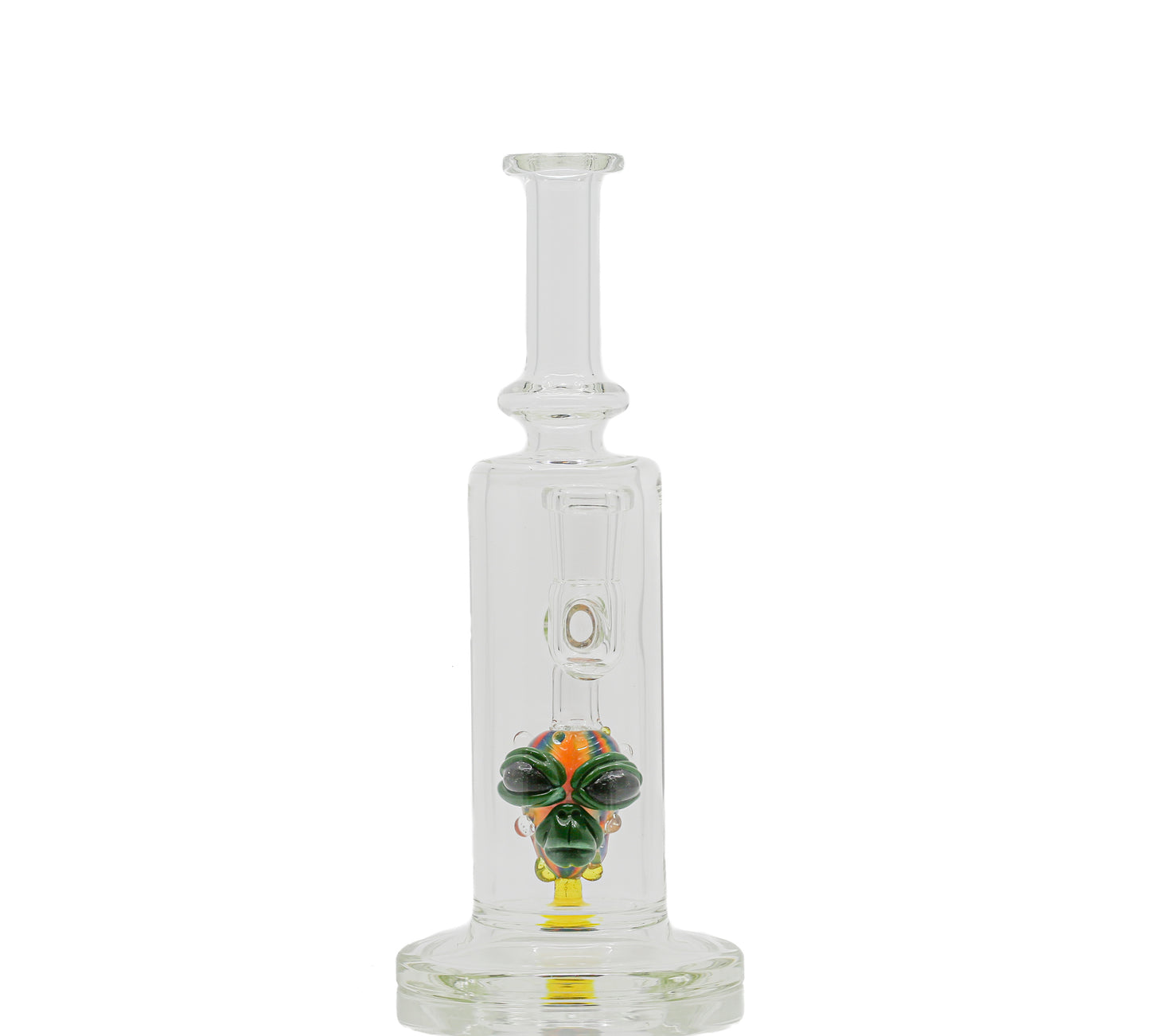 AL K Glass X Michael Shea "Encapsulated" UFO