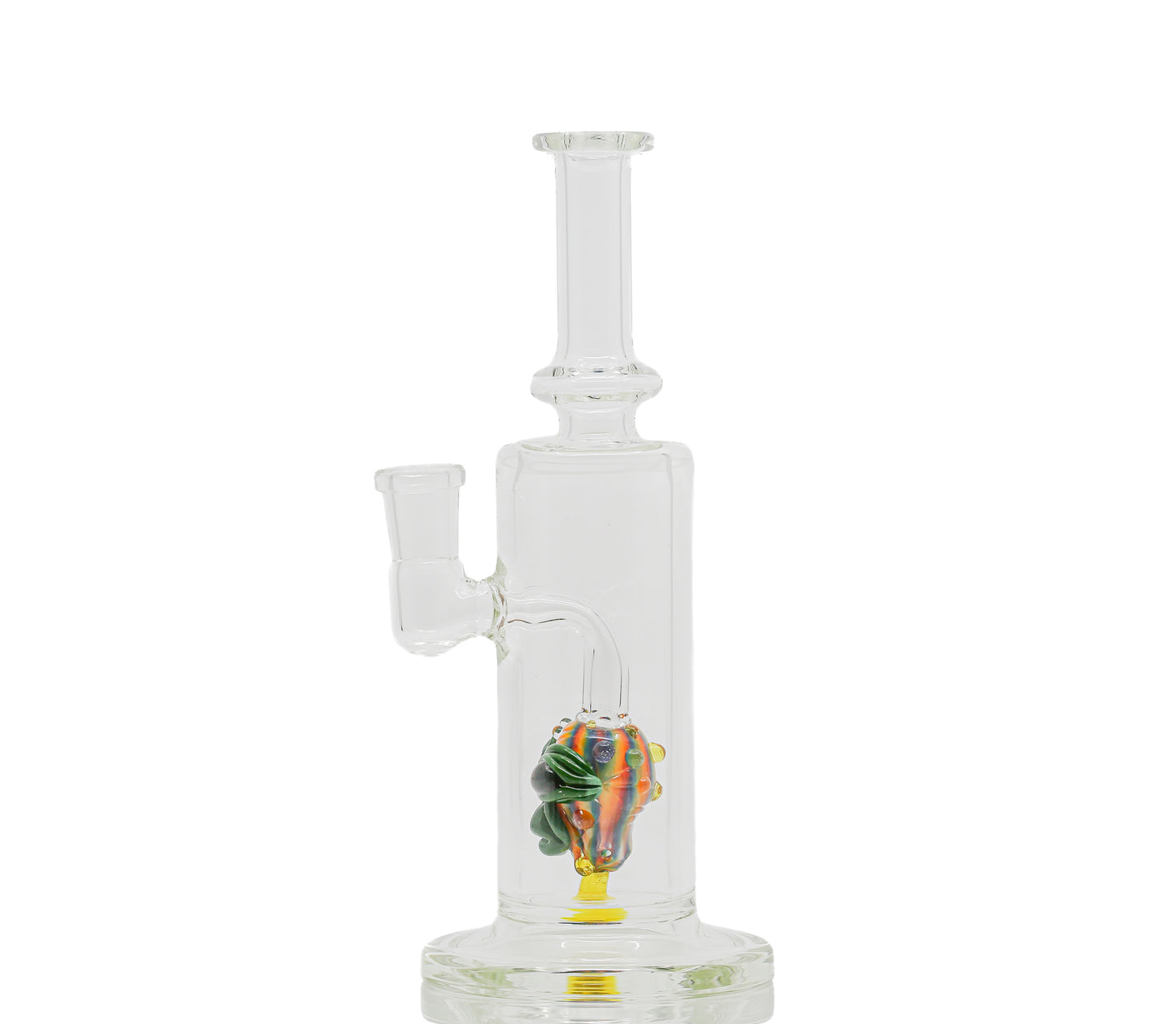 AL K Glass X Michael Shea "Encapsulated" UFO