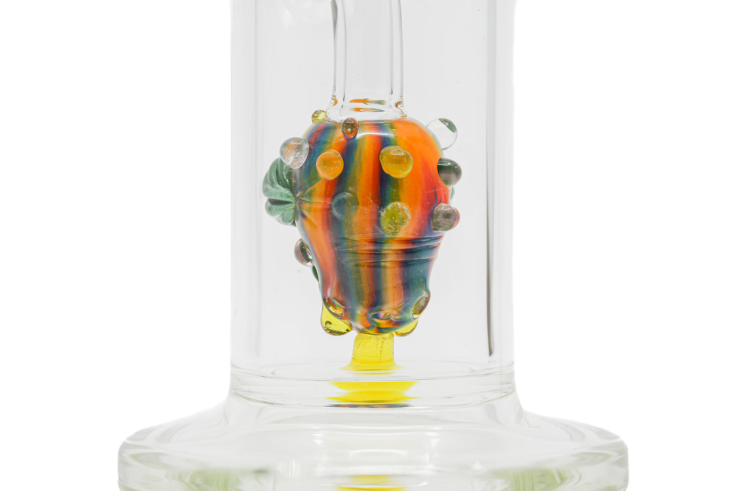AL K Glass X Michael Shea "Encapsulated" UFO