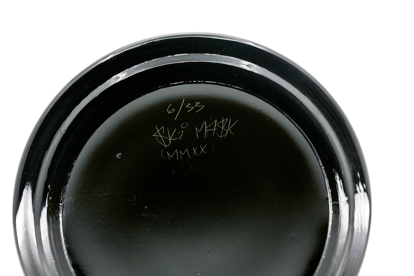 Ski Mask "Ashtray"