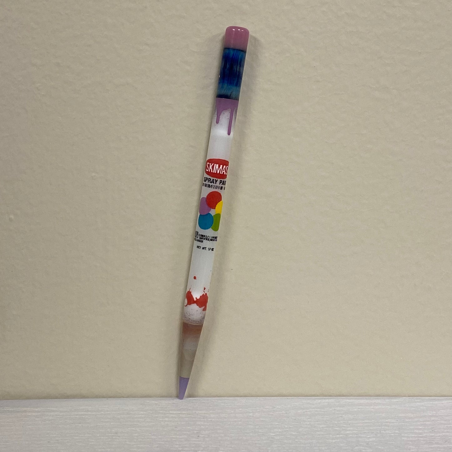 Ski Mask X Sherbet Glass “Pencil” Collab