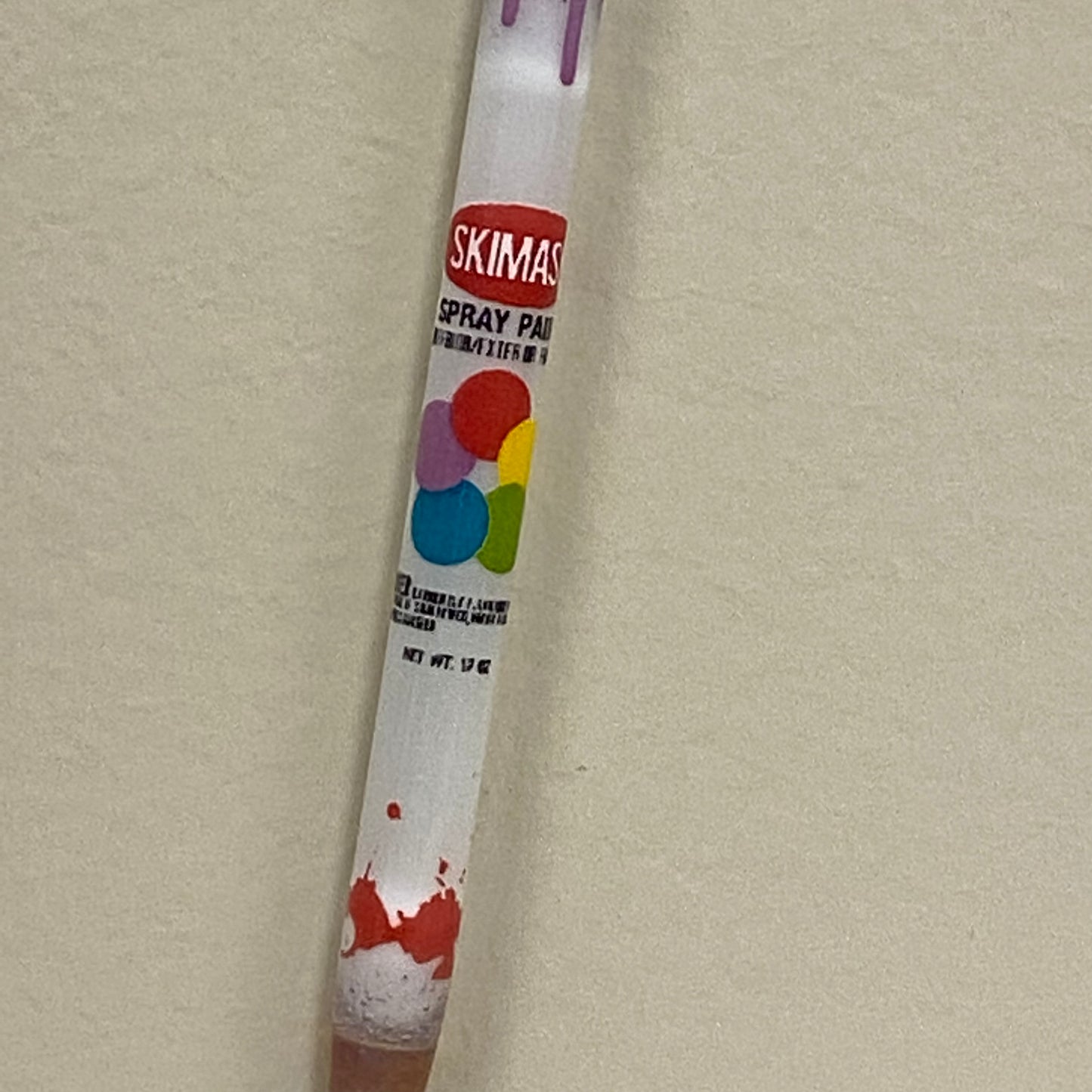 Ski Mask X Sherbet Glass “Pencil” Collab