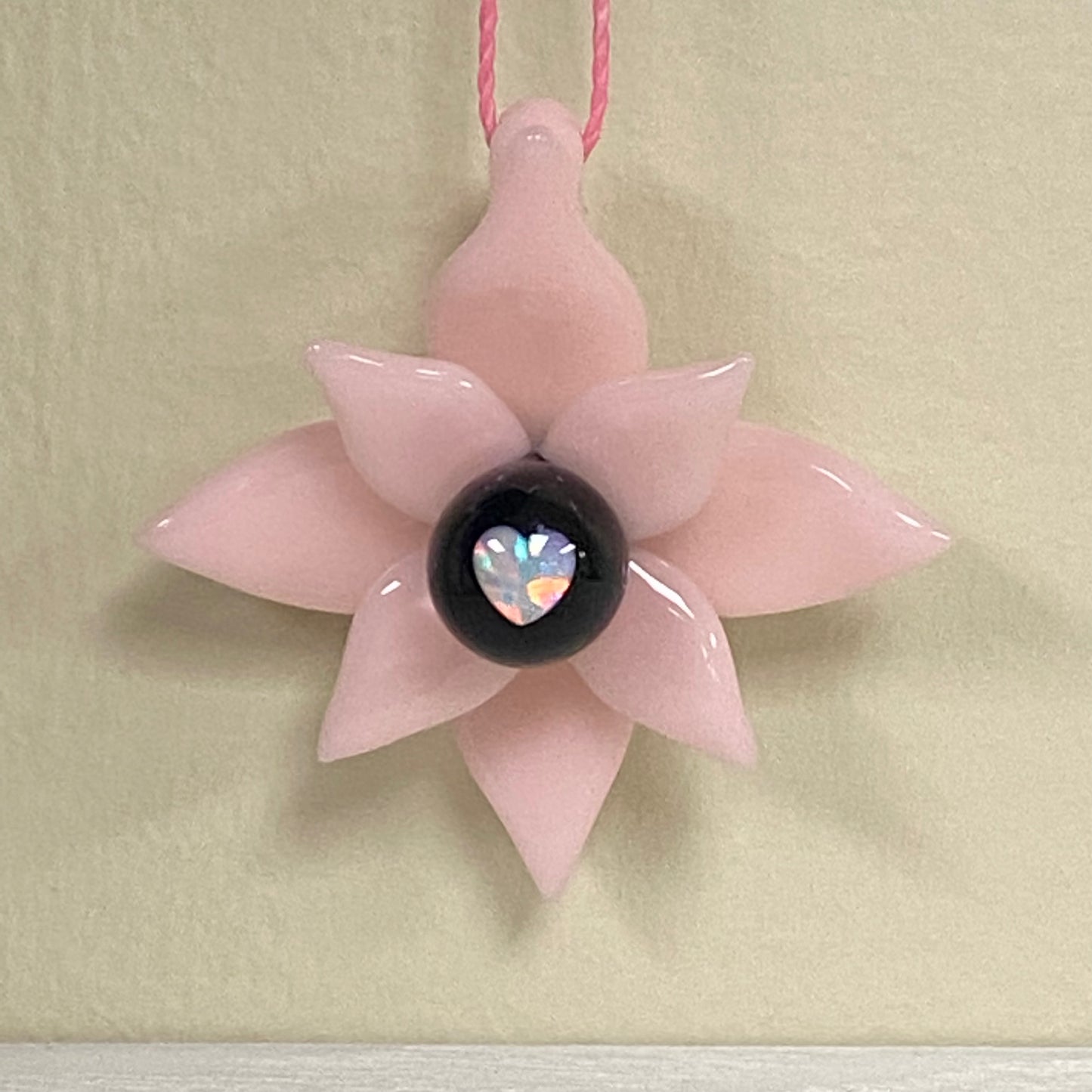 Yunk “Floral Charm” Pendant