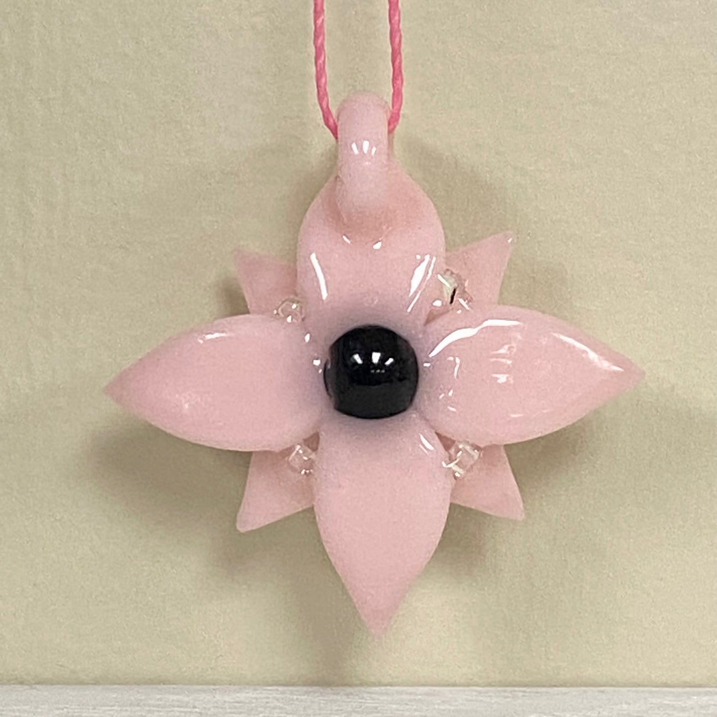 Yunk “Floral Charm” Pendant