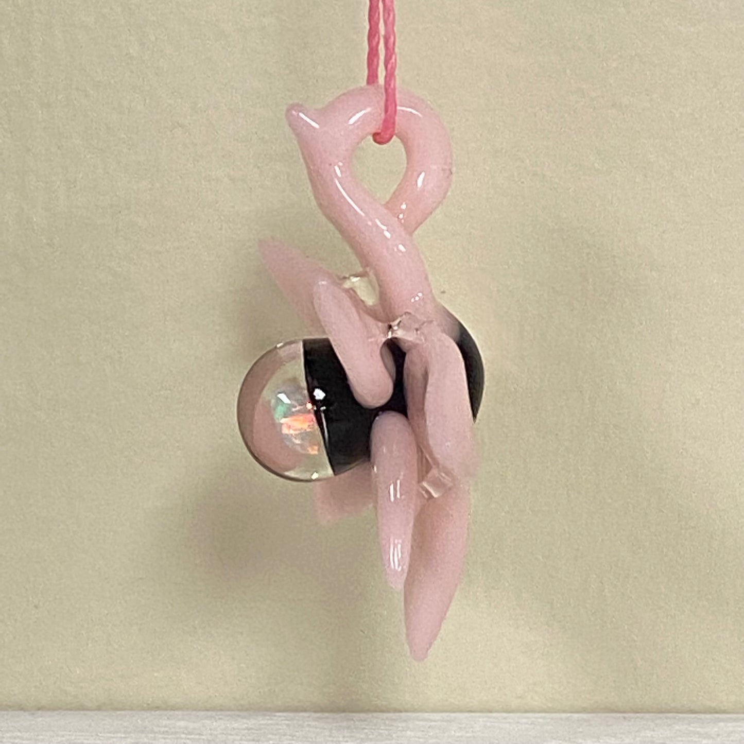Yunk “Floral Charm” Pendant