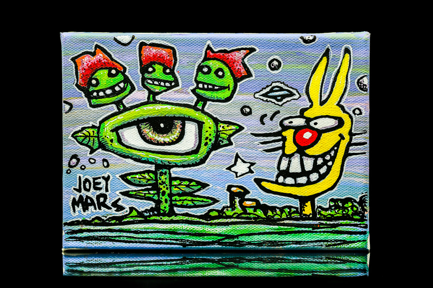 Joey Mars "Nature is Conscious 2.0"