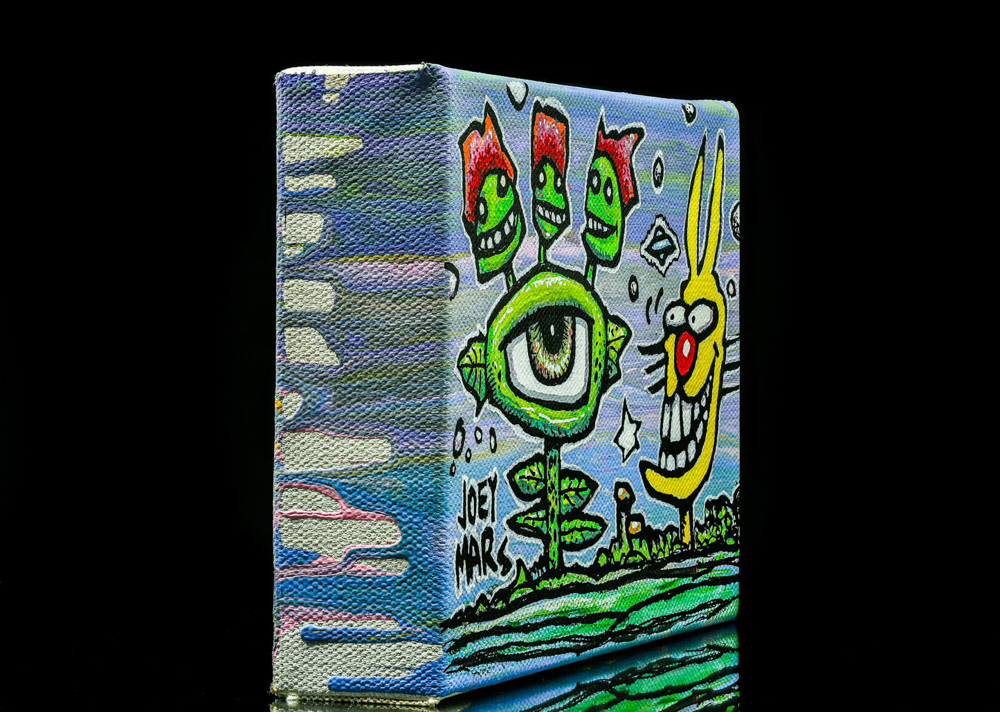 Joey Mars "Nature is Conscious 2.0"