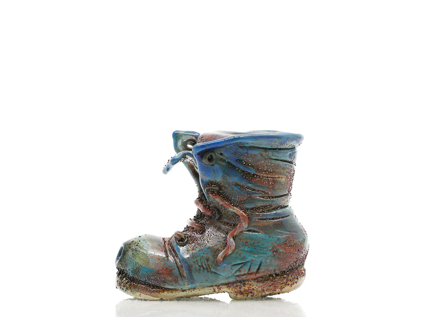 Kimberly Thomas "Dirty Boot" Dry Pipe