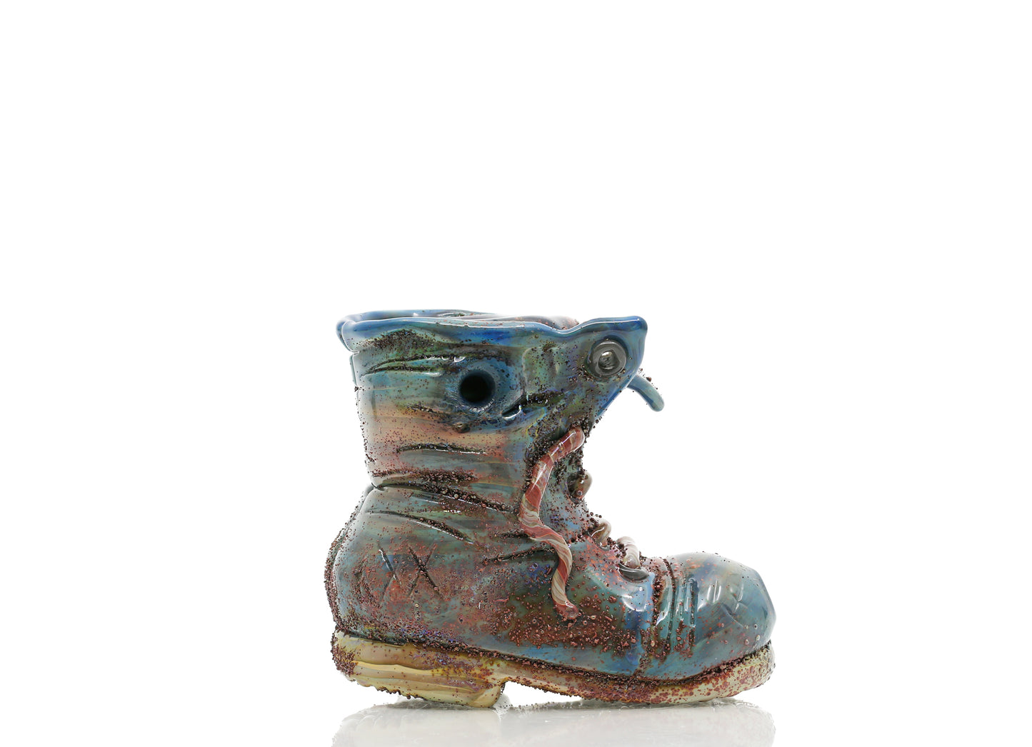 Kimberly Thomas "Dirty Boot" Dry Pipe