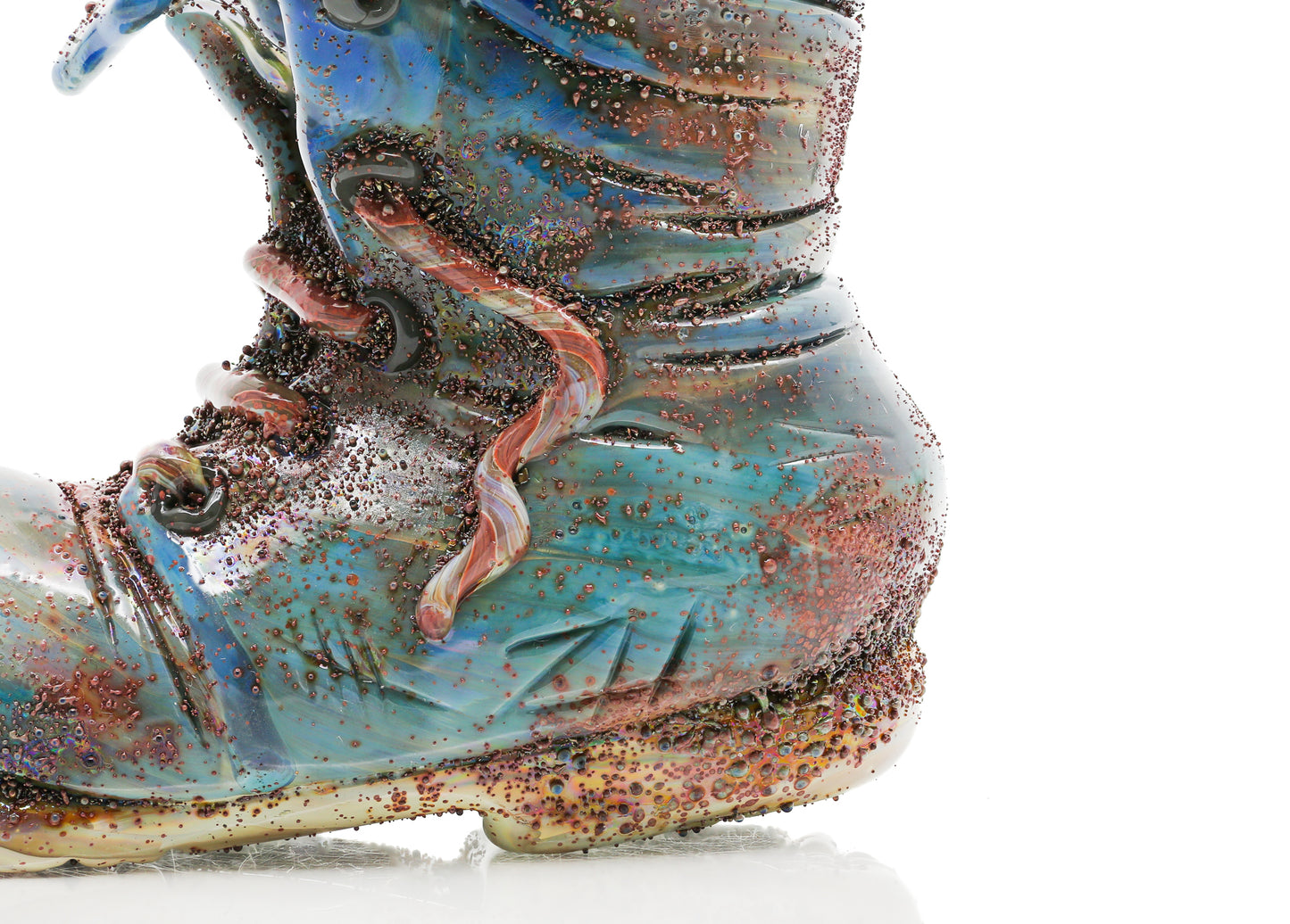 Kimberly Thomas "Dirty Boot" Dry Pipe