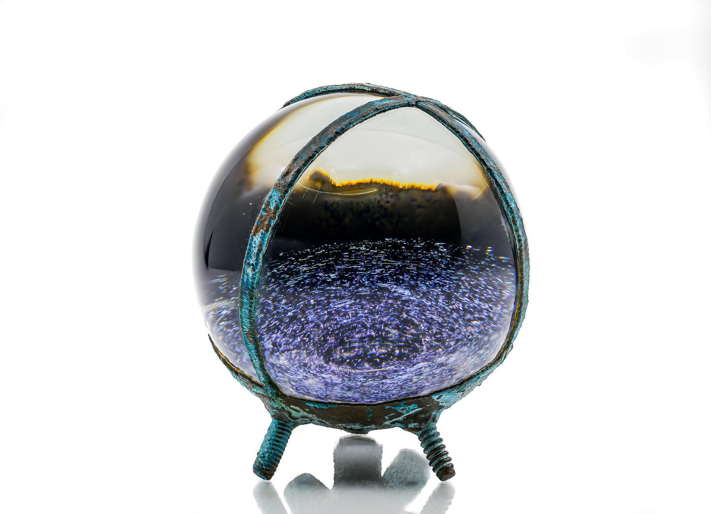 Max Kropczynski "Aecor Black Hole" Marble