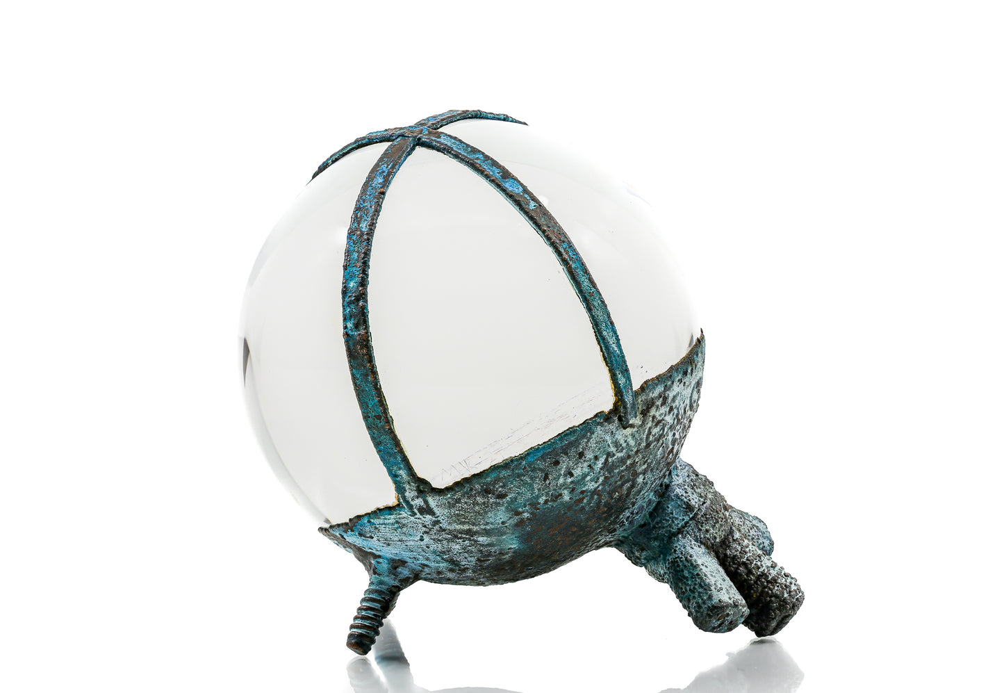 Max Kropczynski "Aecor Black Hole" Marble
