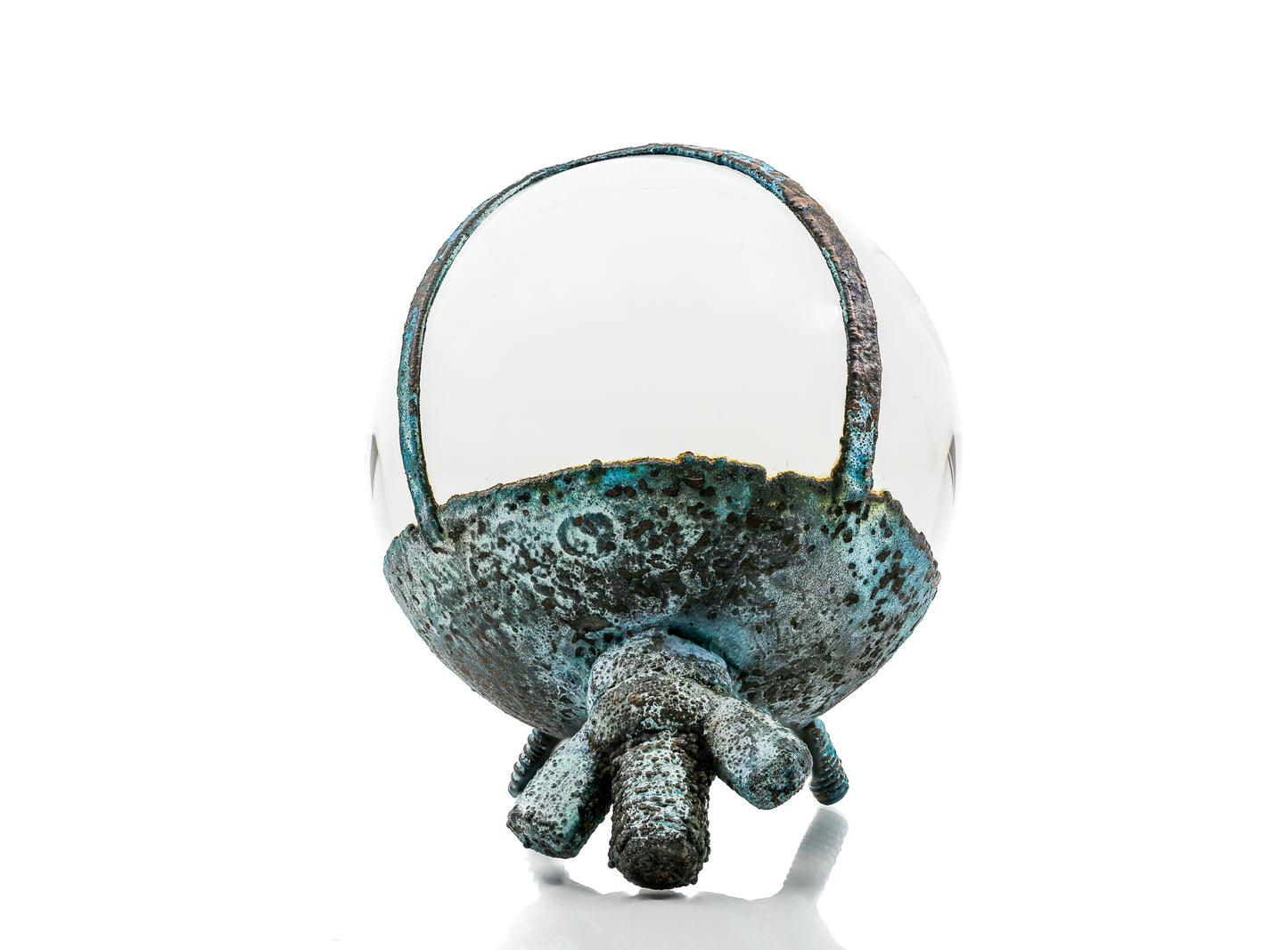 Max Kropczynski "Aecor Black Hole" Marble