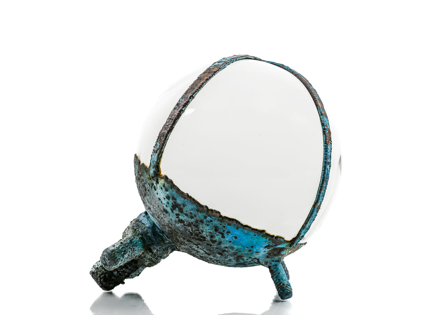 Max Kropczynski "Aecor Black Hole" Marble