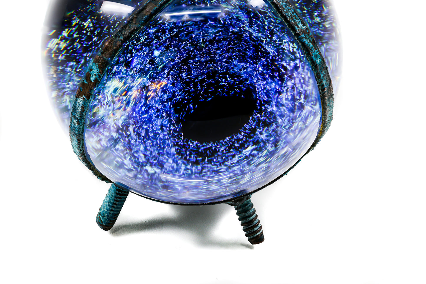 Max Kropczynski "Aecor Black Hole" Marble