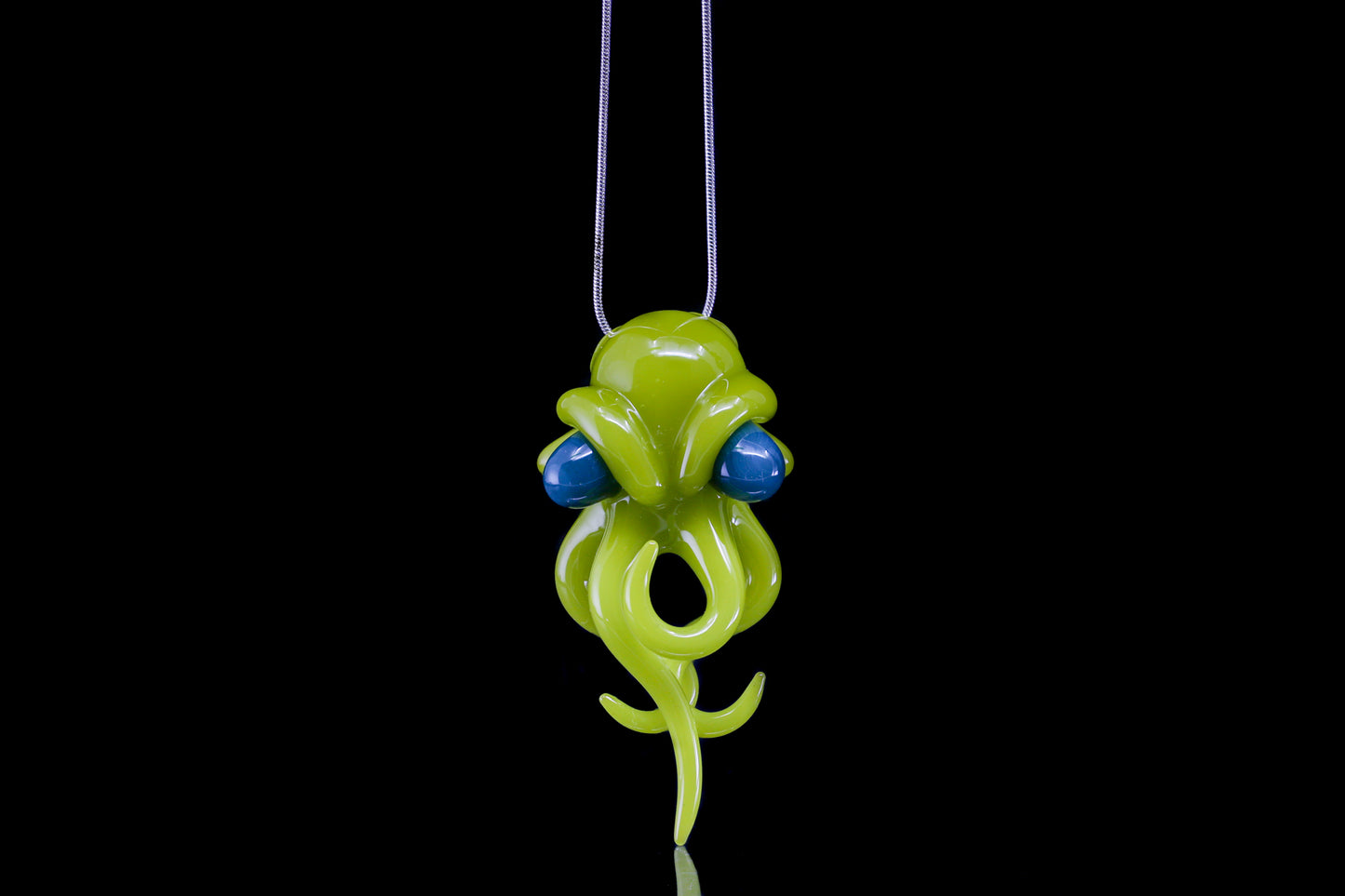 Max Kropczynski "Cthulhu" Pendant