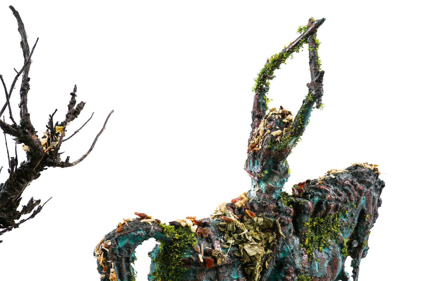 Oak Hill Studios "Lost Monument" Diorama
