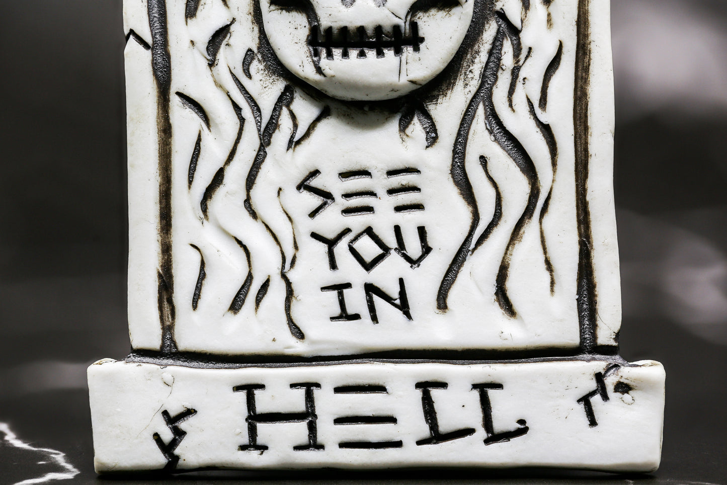 Diana GONZEAUX "RIP" Tombstone