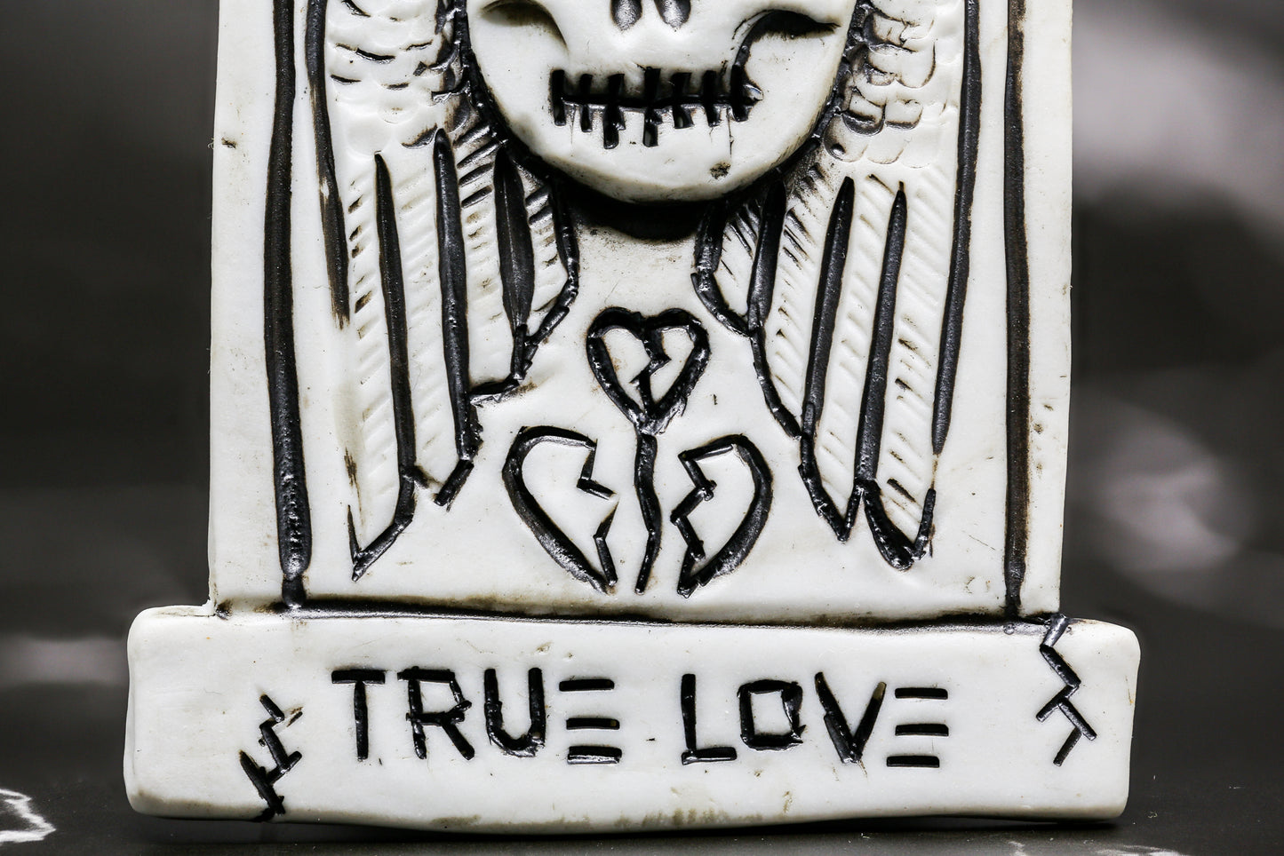 Diana GONZEAUX "RIP" Tombstone