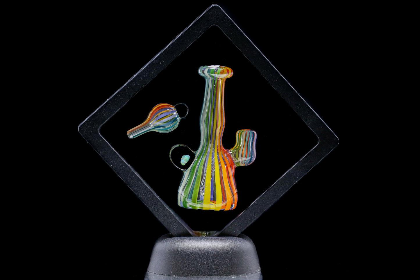 Paul Taylor "5mm Micro Rig"