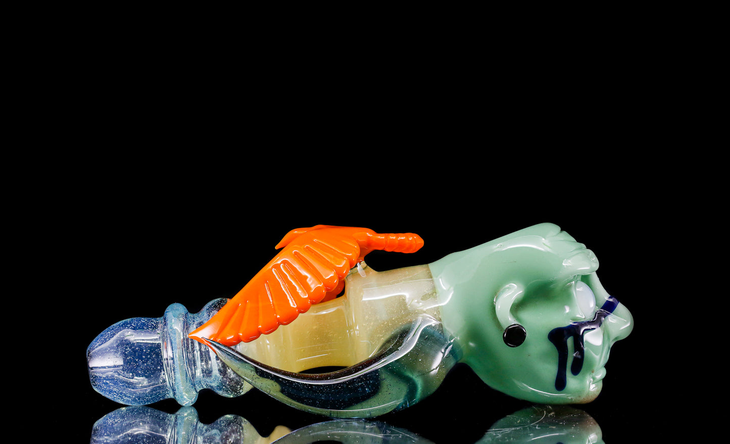 R3G15 "Wanderer" Dry Pipe