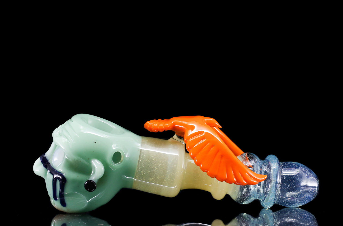 R3G15 "Wanderer" Dry Pipe